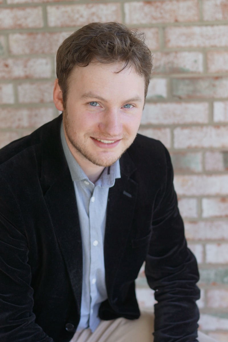 Jeremy Collins, guitar teacher at Musical Moments Music Studio