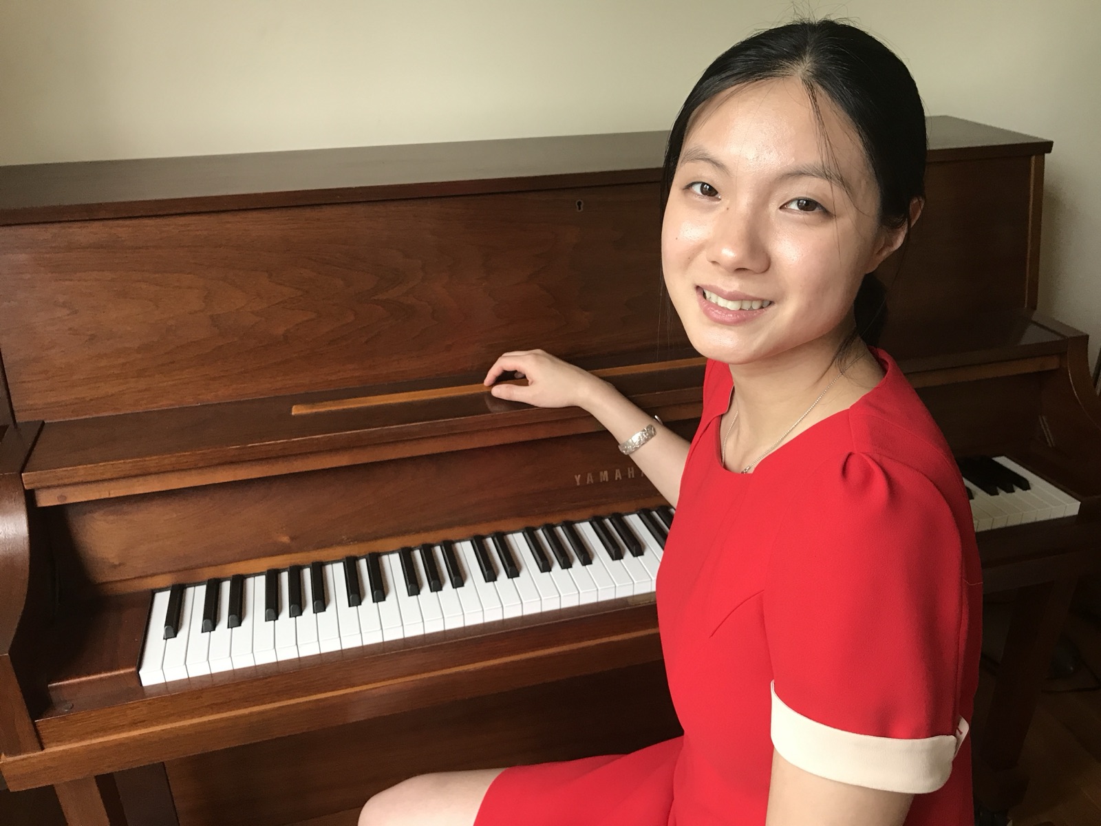 Dr. Karen Kim, piano director and Ohio ABRSM representative at Musical Moments Music Studio