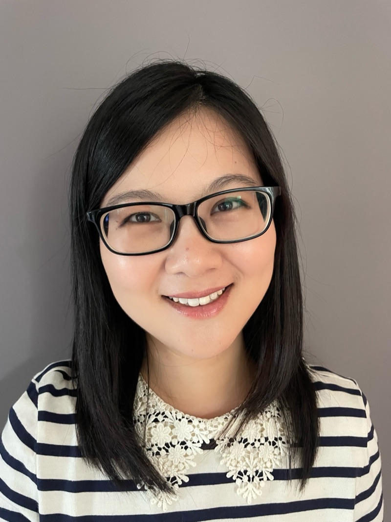 Kristi Zhou, piano teacher at Musical Moments Music Studio