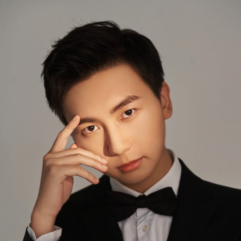 Zhisheng Wang, piano teacher at Musical Moments Music Studio
